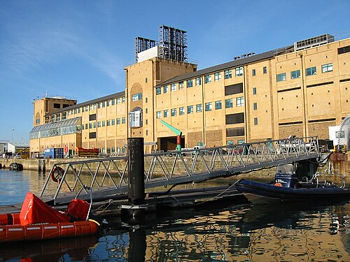 National Oceanography Centre, Southampton